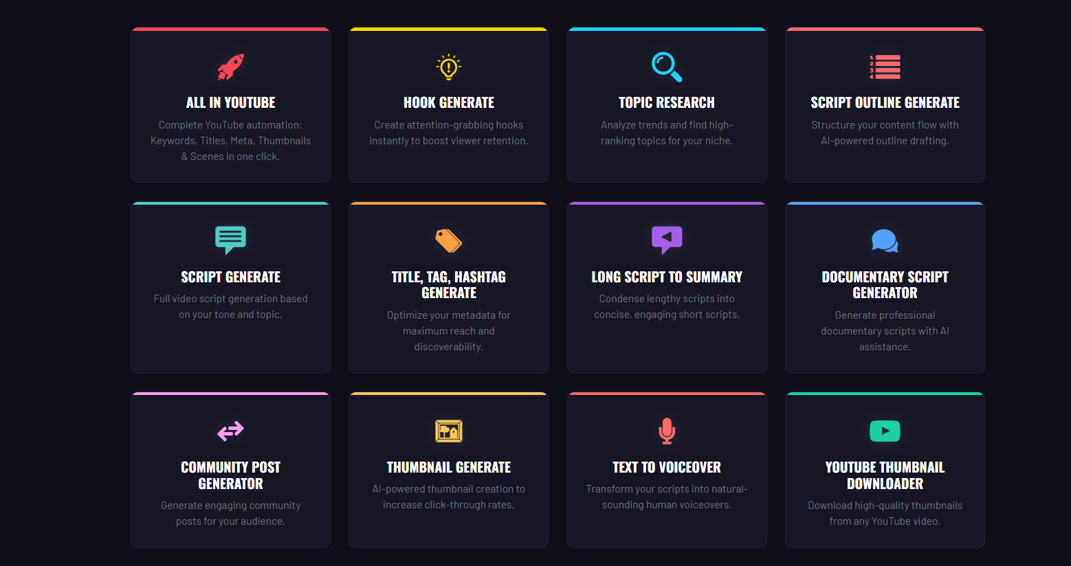 Nexus AI Dashboard